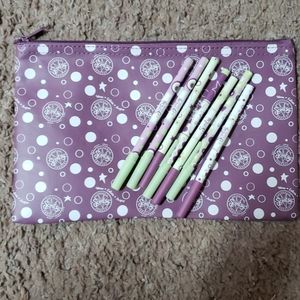 Scentsy Pens & Bag